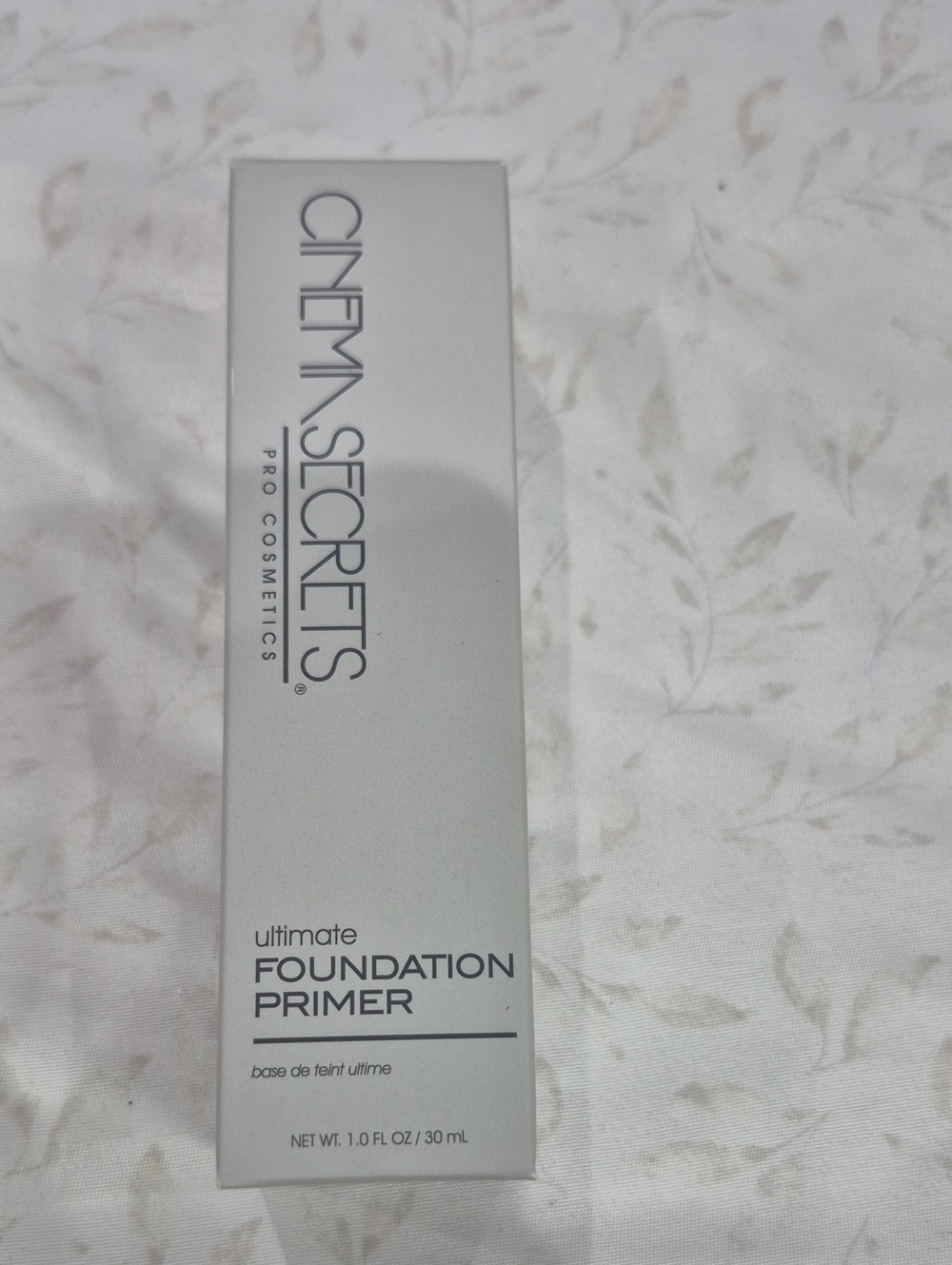Cinema Secrets Foundation Primer